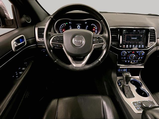 2020 Jeep Grand Cherokee Limited Gray at South Hills CDJR