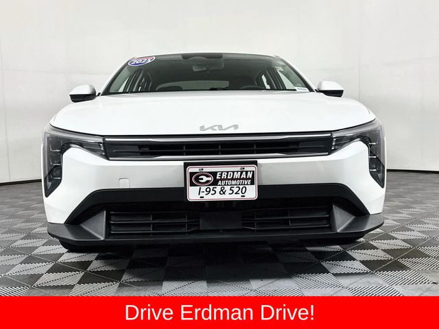 Used 2025 Kia K4 Sedan