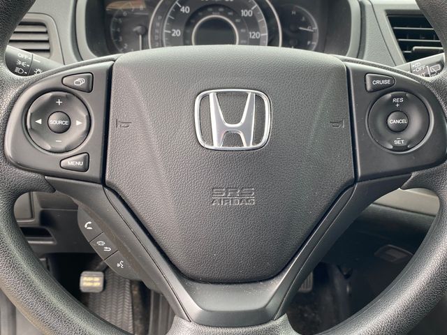 2012 Honda CR-V LX 9