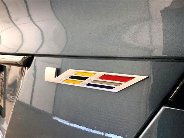 2024 Cadillac CT5 V-Series Black at Sutliff Volkswagen