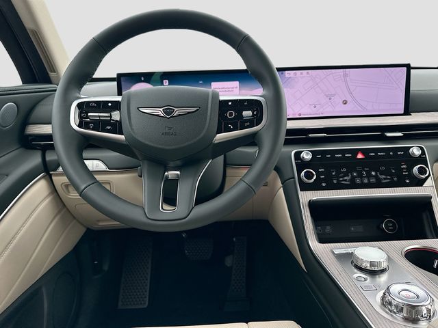 2025 Genesis GV80 3.5T 19
