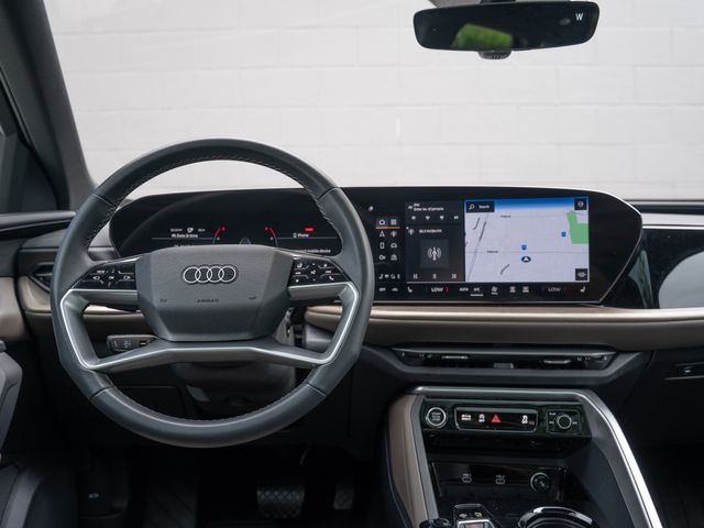 Certified Used 2025 White Audi 2.0T Premium image 22