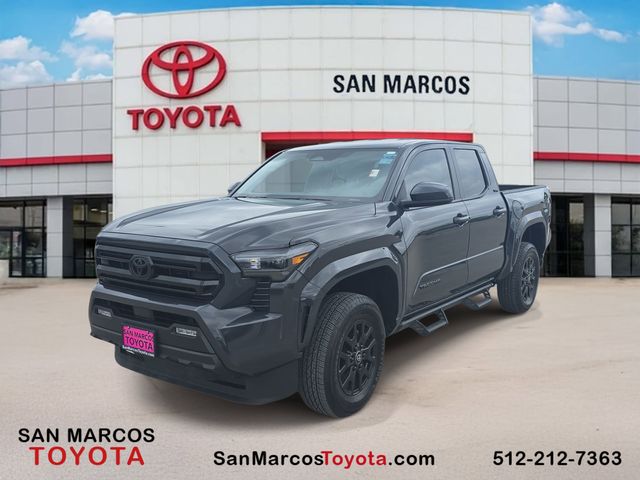 Underground 2025 Toyota Tacoma SR5 Double Cab RWD Pickup Truck 4X2 8-Speed Automatic