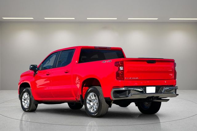 2025 Chevrolet Silverado 1500 LT 22