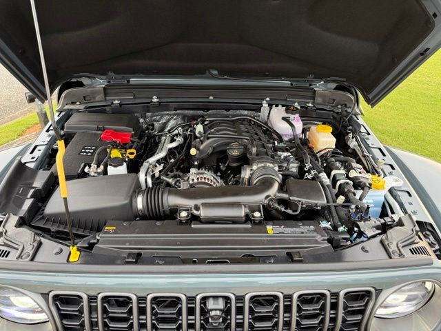 New 2026 Jeep Wrangler SUV