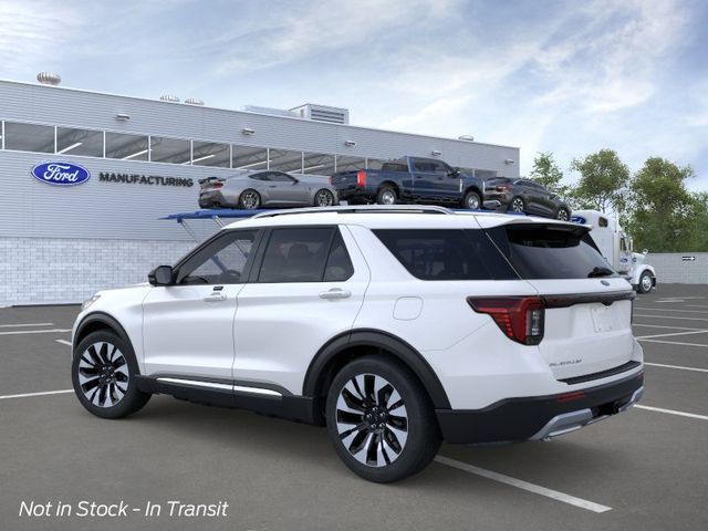 2026 Ford Explorer Platinum:169437