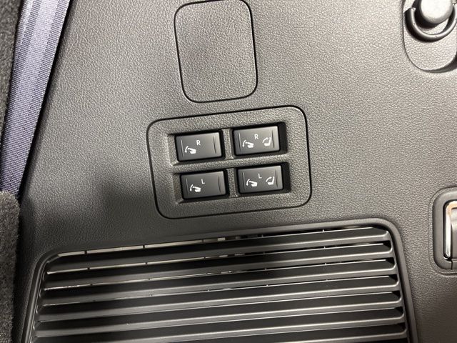2025 Gun Metallic Nissan Armada SL RWD SUV
