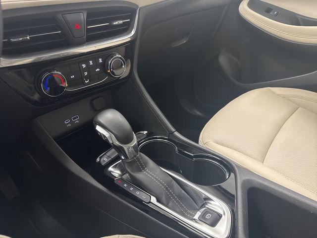 used 2024 Buick Encore GX car, priced at $21,988