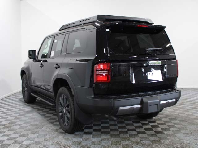 New 2027 Black Toyota Base image 10