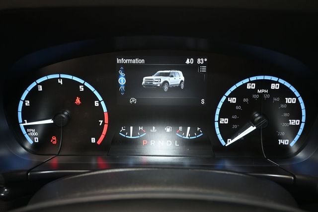 used 2024 Ford Bronco Sport car, priced at $26,786