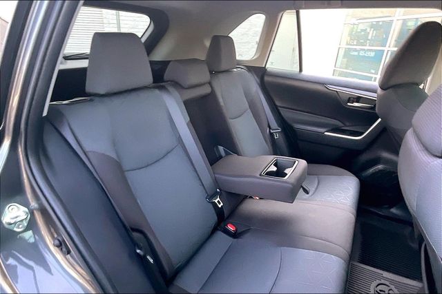 Used 2025 Toyota RAV4 SUV