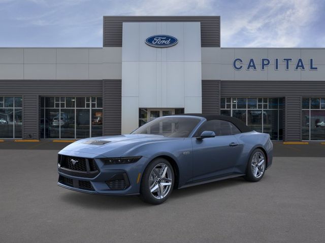 2026 Ford Mustang GT Premium Convertible's photo