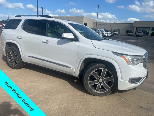 2019 GMC Acadia Denali 2