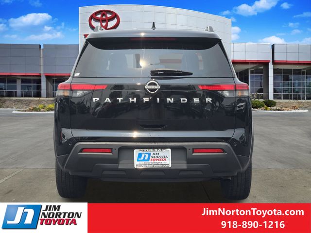 Used 2025 Nissan Pathfinder SUV