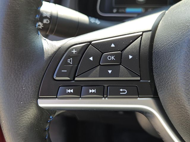 Used 2024 Nissan Leaf Hatchback