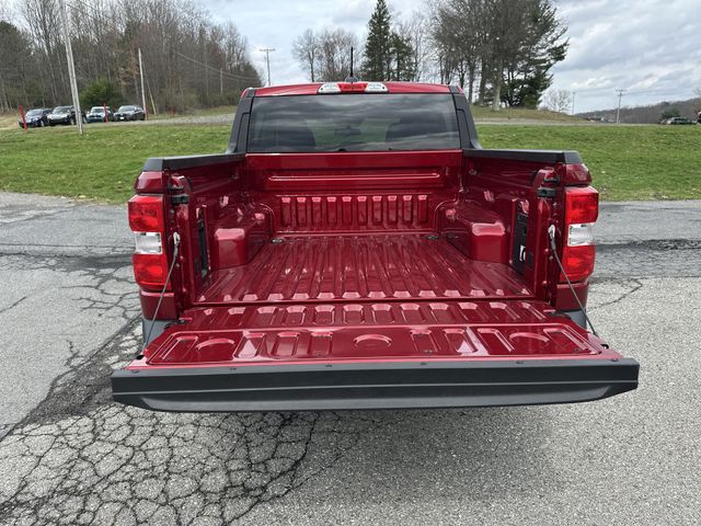 New 2026 Red Ford XLT image 22