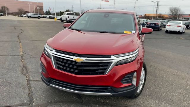 2022 Chevrolet Equinox LT 3