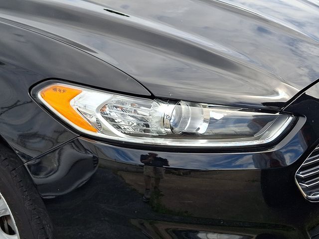 Used 2016 Ford Fusion Sedan
