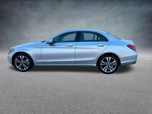 2021 Mercedes-Benz C-Class C 300 4