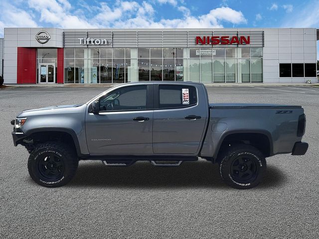 Used 2022 Chevrolet Colorado Truck