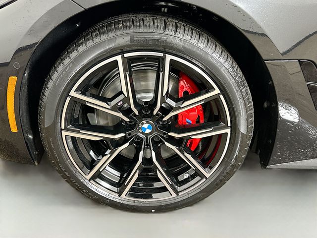 2025 BMW i4 M50 33