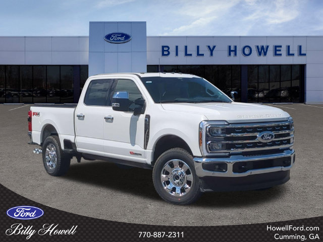 2027 Ford F-250SD Lariat
