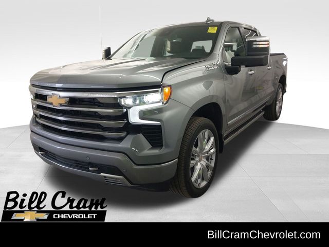 2024 Chevrolet Silverado 1500 High Country photo