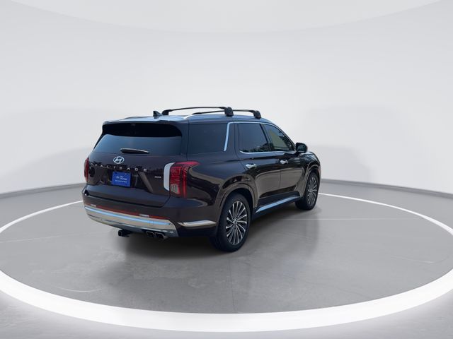 Used 2023 Red Hyundai Calligraphy image 7