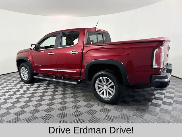 Used 2018 GMC Canyon Truck