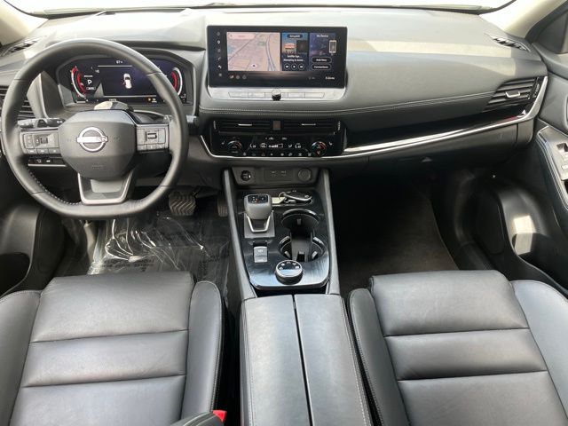 Used 2025 Nissan Rogue SUV