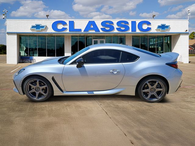 2022 Toyota GR86 Premium Gray at Central Houston Nissan