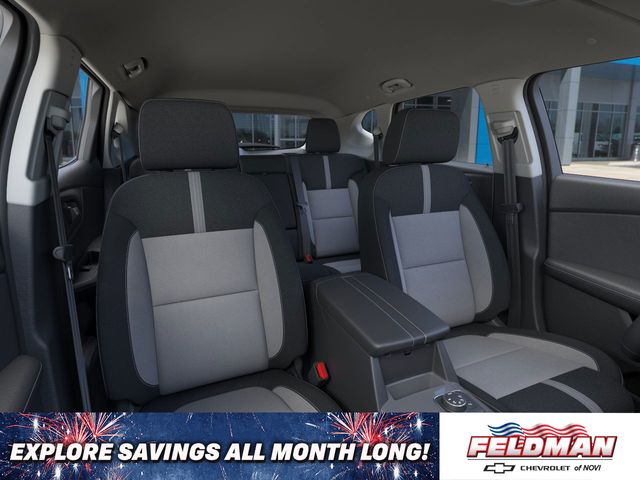 New 2025 Chevrolet Blazer For Sale in Livonia, MI