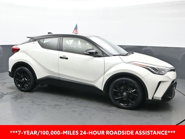 2021 Toyota C-HR Nightshade 10