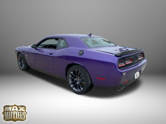 2023 Dodge Challenger R/T Scat Pack 9