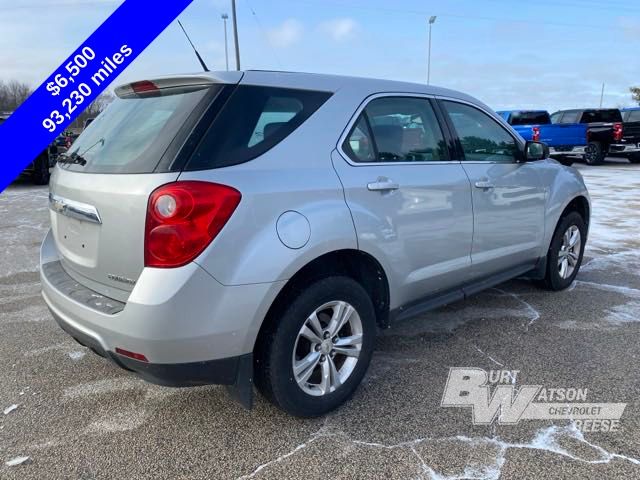 2011 Chevrolet Equinox LS 8