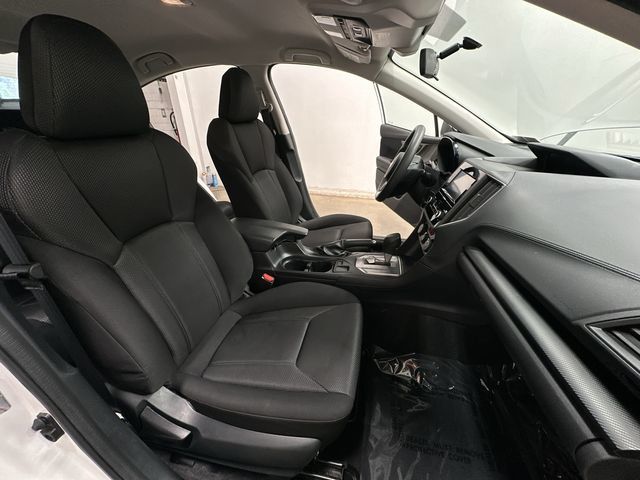2023 Subaru Impreza Base White at Subaru and VW of Moon Township