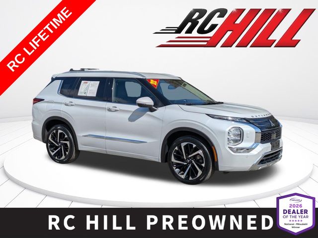2022 Mitsubishi Outlander SEL