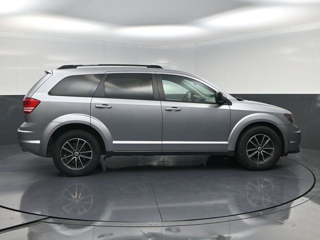 2018 Dodge Journey SE Silver at Durrett Motor Company