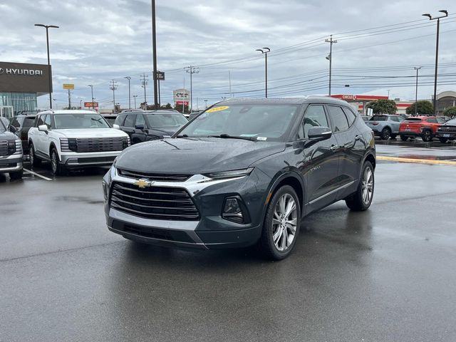 2020 Chevrolet Blazer Premier FWD