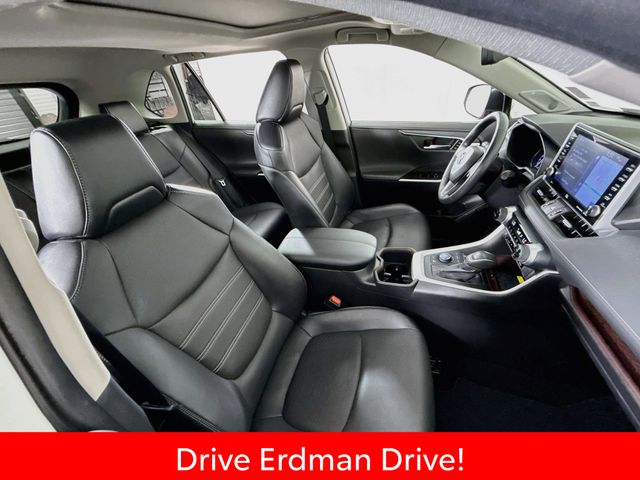 Used 2022 Toyota RAV4 SUV