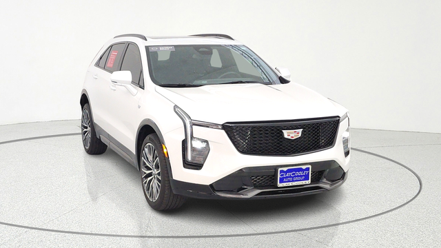 2024 Cadillac XT4 Sport FWD