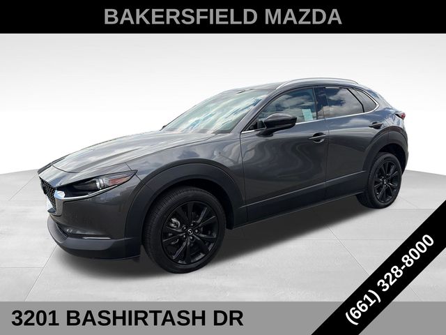 2022 Mazda CX-30 2.5 Turbo Premium AWD
