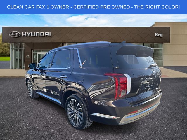2024 Hyundai Palisade