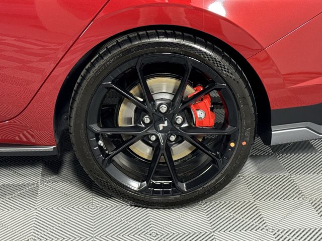 Used 2025 Hyundai Elantra N For Sale in Indianapolis, IN