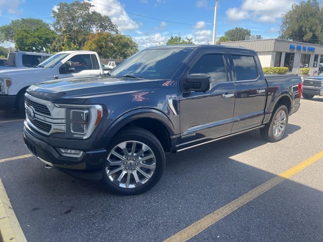 2021 Ford F-150 Limited 2