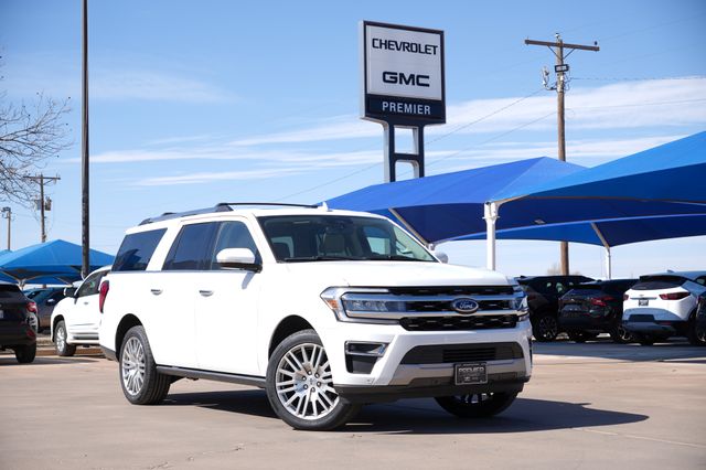2024 Ford Expedition MAX Limited 4WD