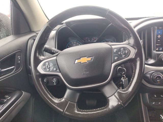 2020 Chevrolet Colorado ZR2 photo