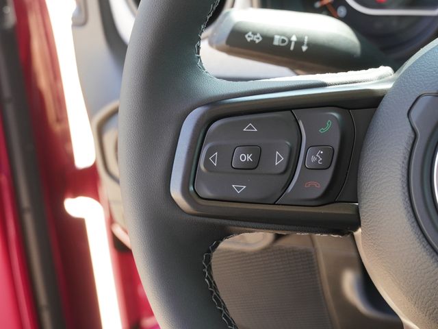 New 2026 Jeep Wrangler SUV