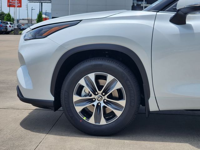 2026 Toyota Highlander XLE  at Don McGill Toyota