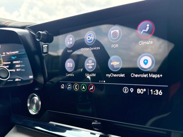 2023 Chevrolet Corvette Stingray:C02724